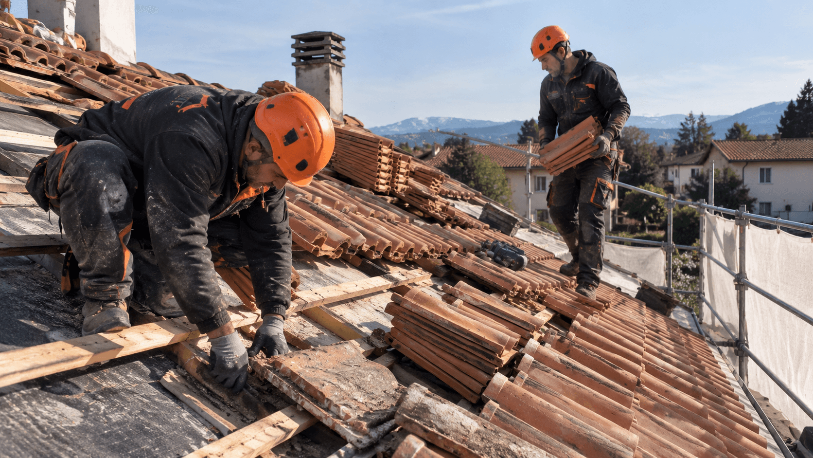 Quanto costa rifare il tetto: prezzi al mq ed esempi di preventivo (2026)