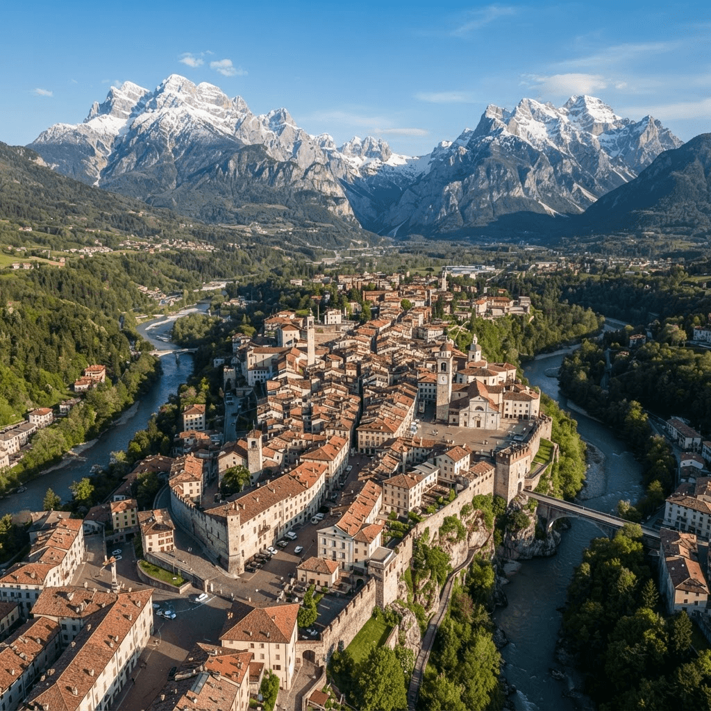 Rifacimento tetto a Belluno - Tetto94