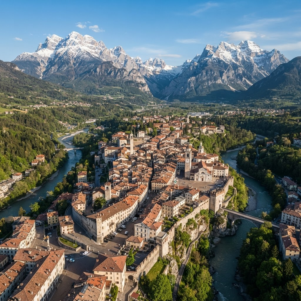 Rifacimento tetto a Belluno - Tetto94
