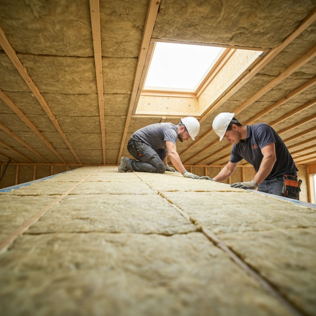 Isolamento termico — Como